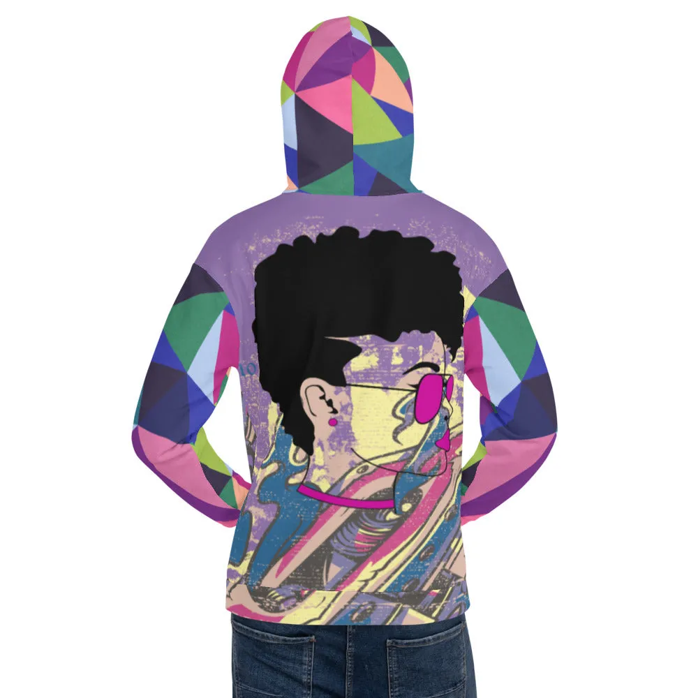 RAve Girl Prism Hoody