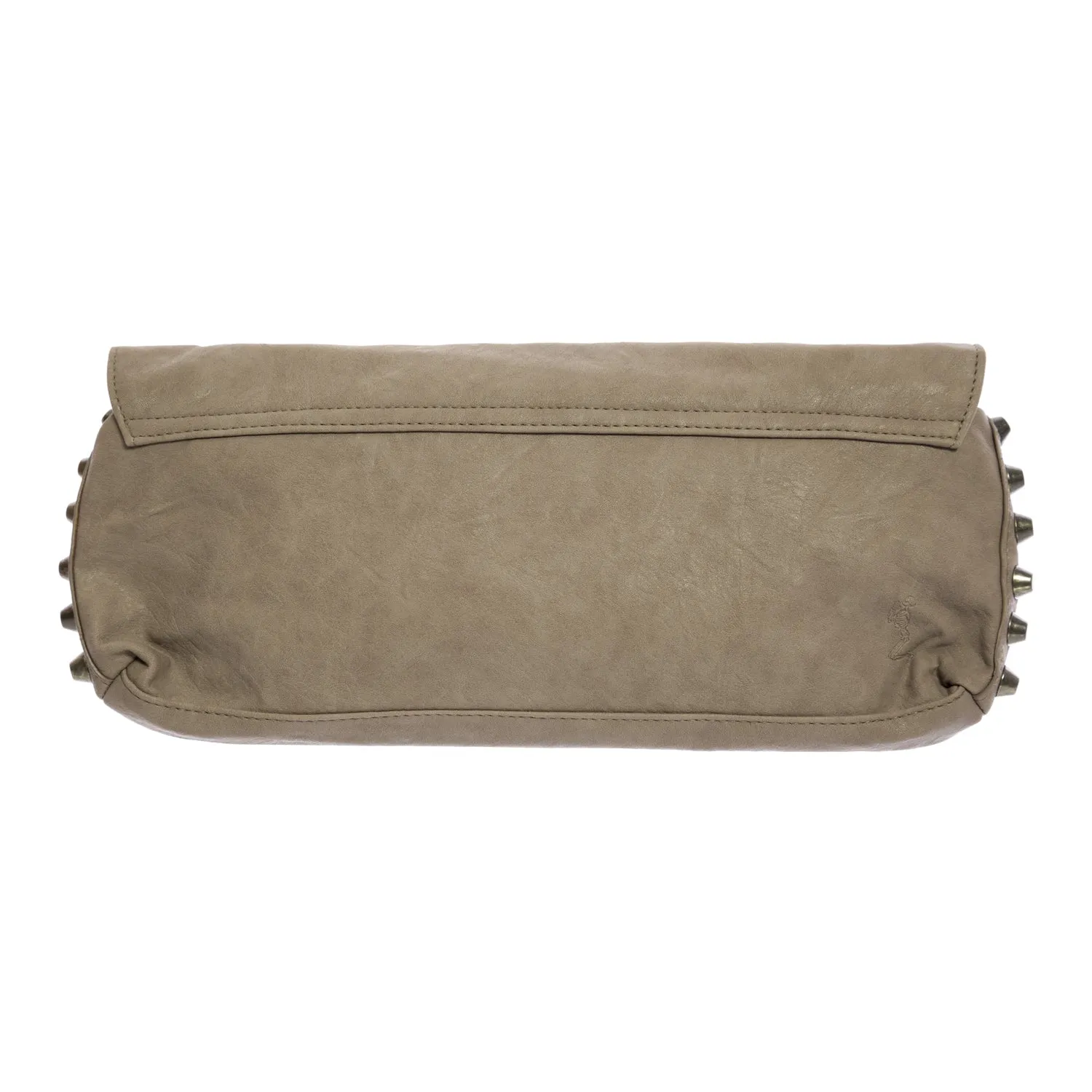 RELIGION Women's Stone Defence Faux Leather Clutch Bag NA1098 $105 NWT