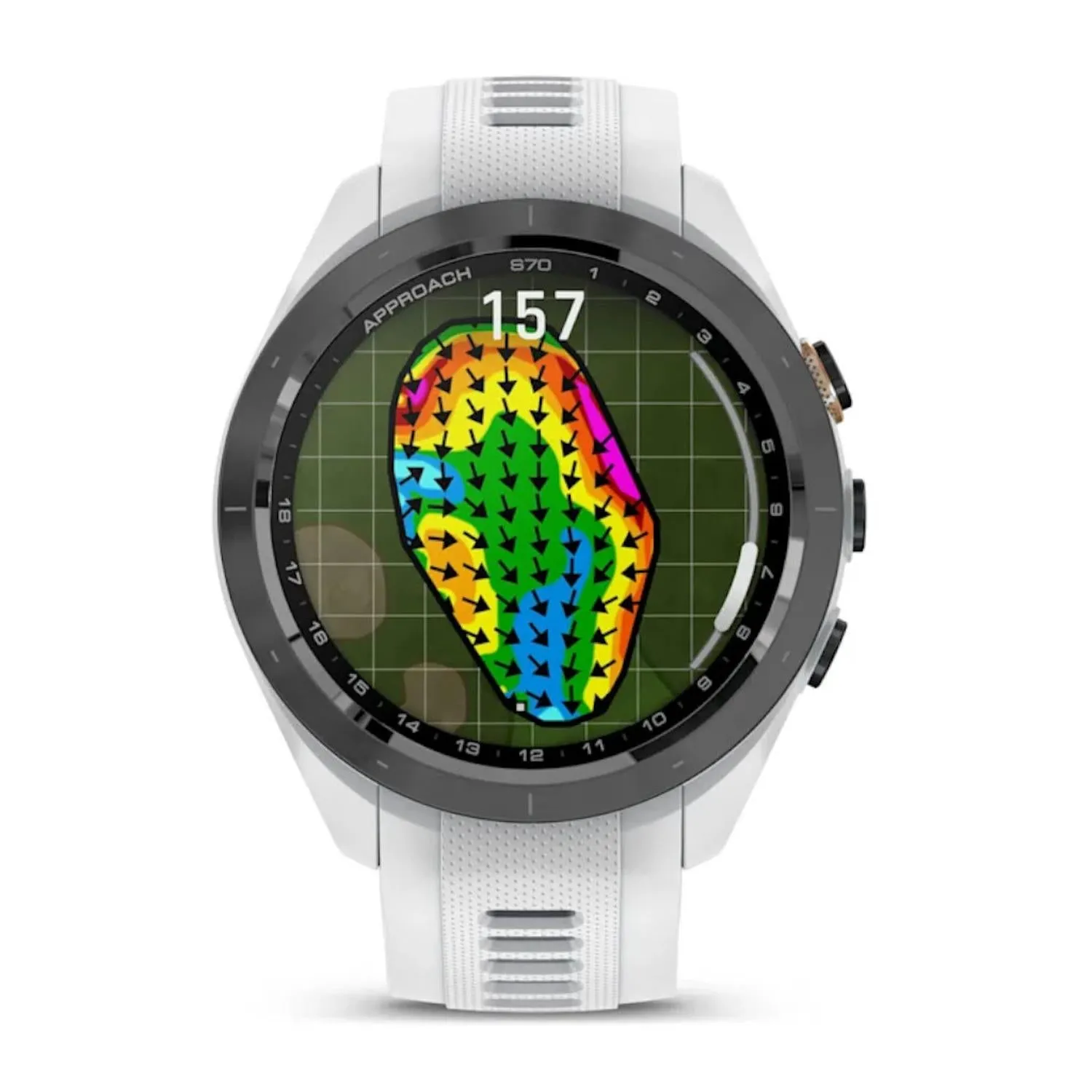 Reloj Garmin Approach S70