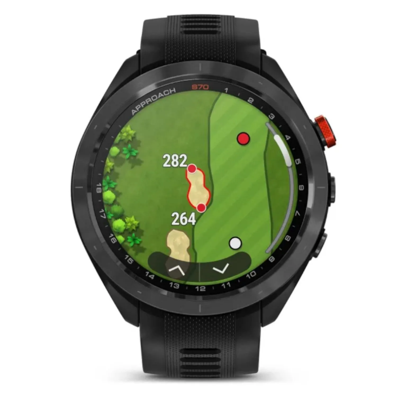Reloj Garmin Approach S70