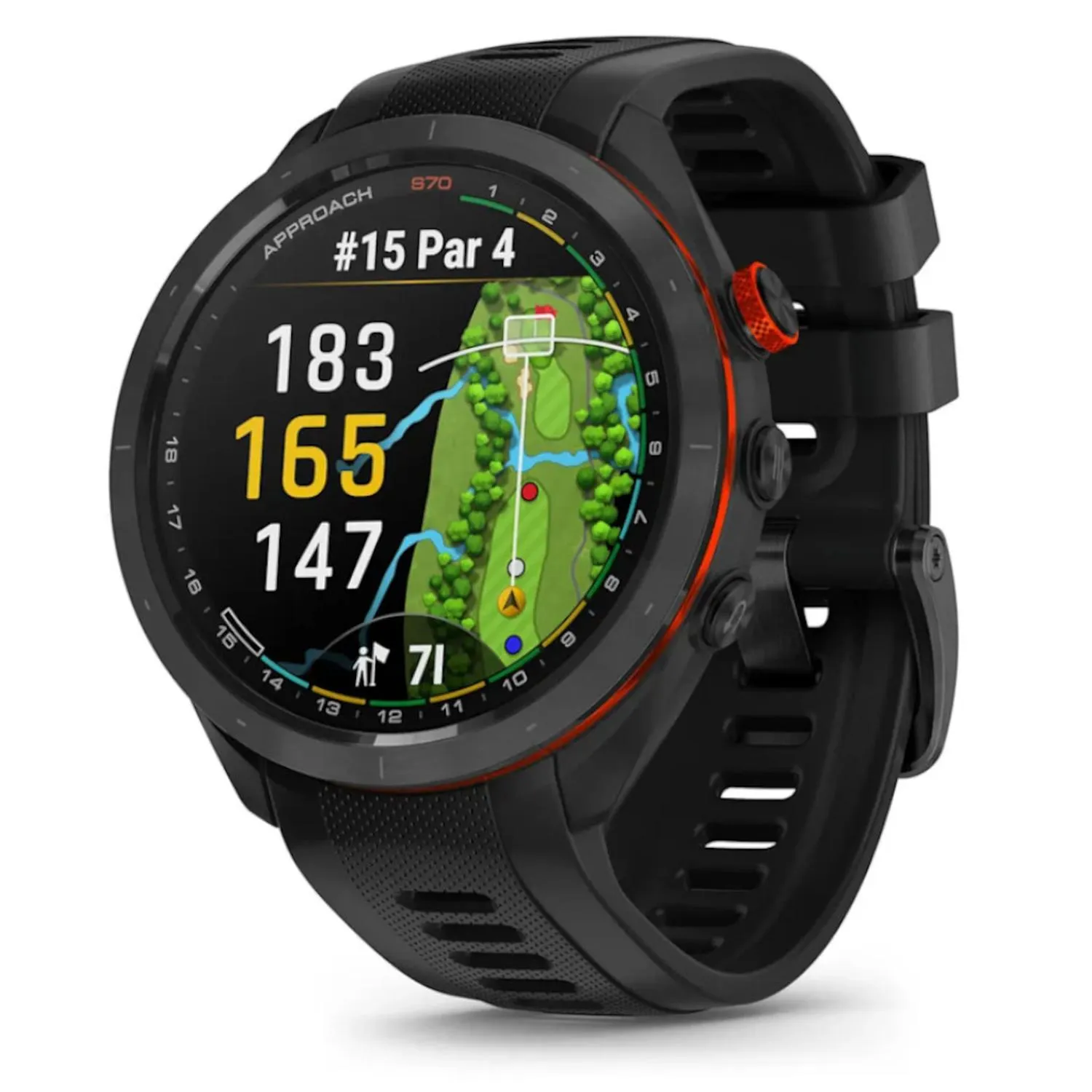 Reloj Garmin Approach S70