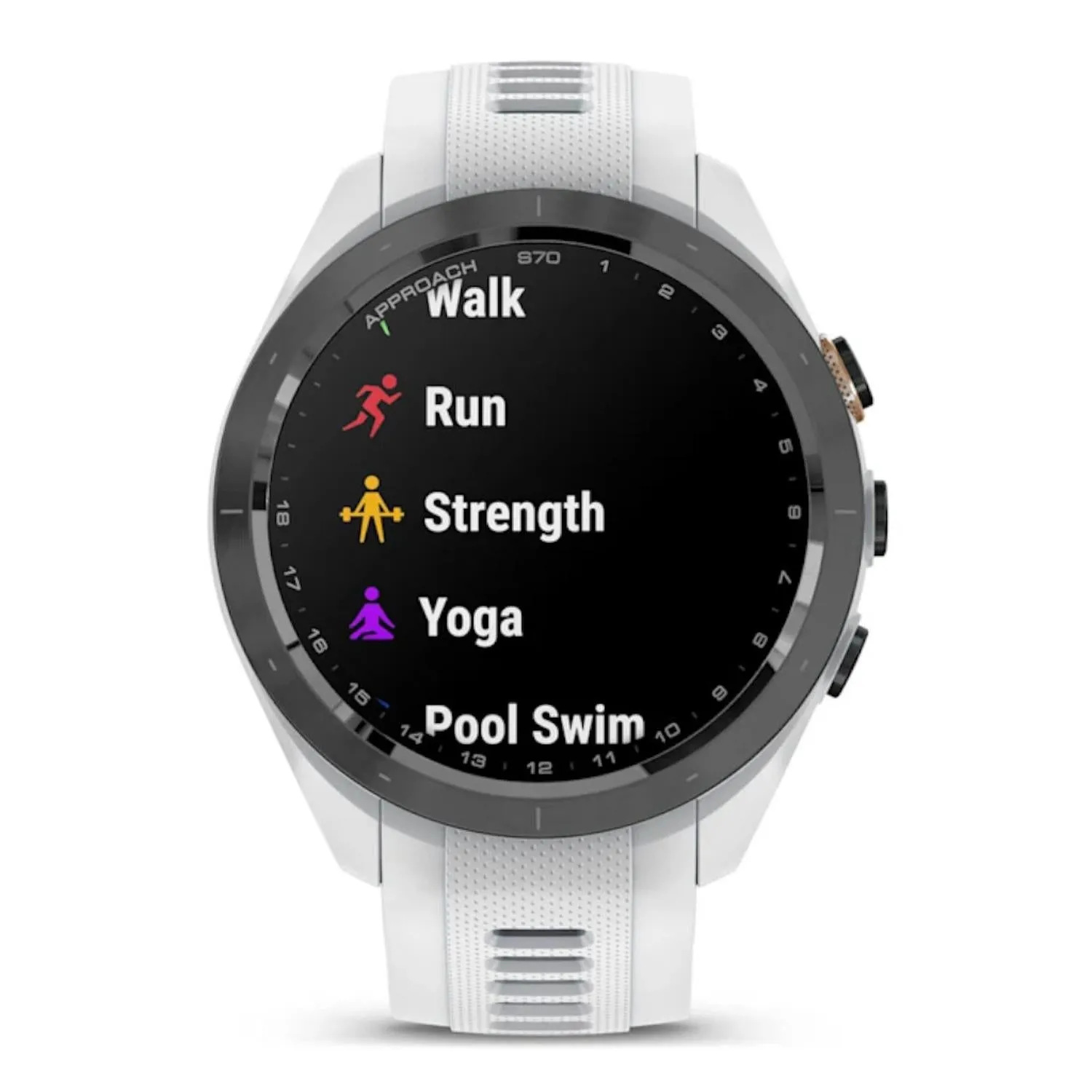Reloj Garmin Approach S70