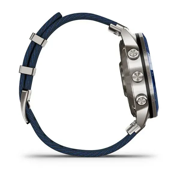 Reloj Inteligente Garmin MARQ Captain Gen 2