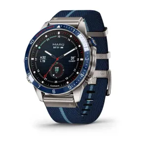 Reloj Inteligente Garmin MARQ Captain Gen 2