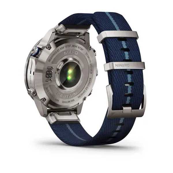 Reloj Inteligente Garmin MARQ Captain Gen 2