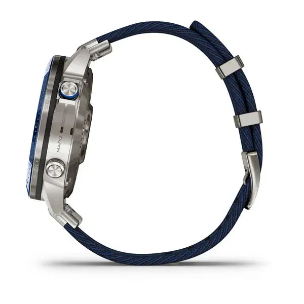 Reloj Inteligente Garmin MARQ Captain Gen 2