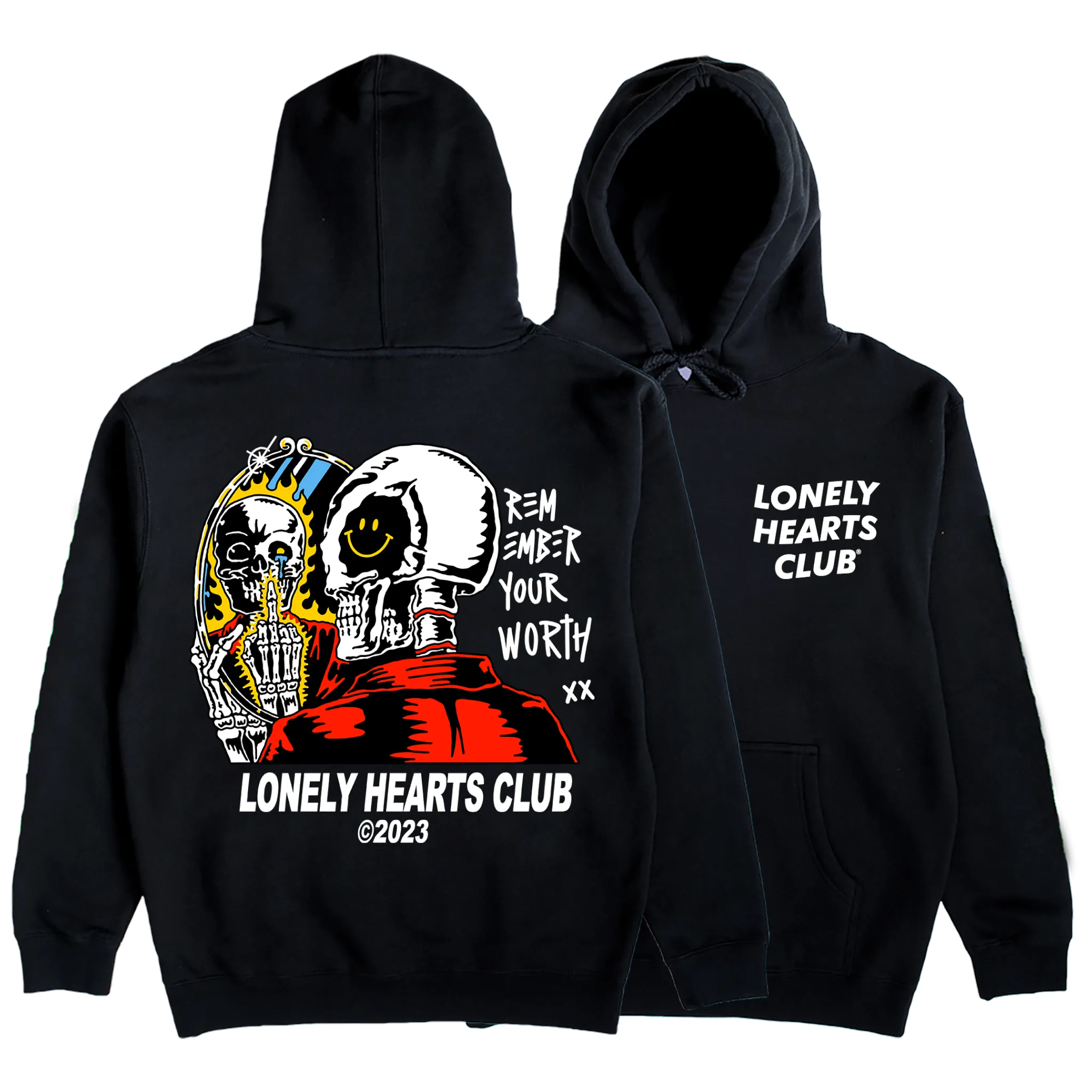 Remember Your Worth Hoodie