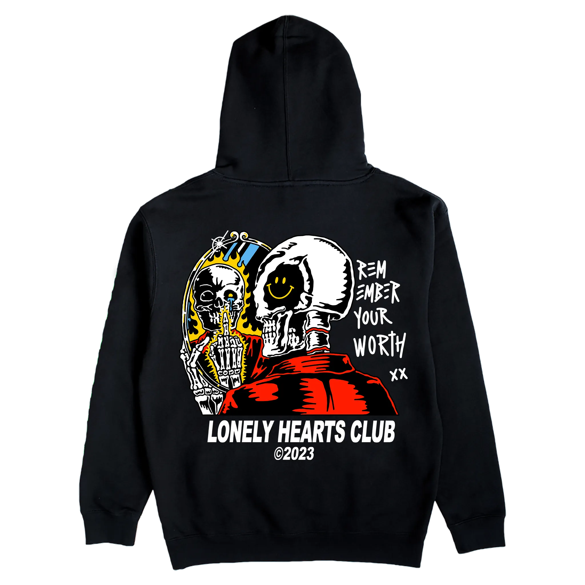 Remember Your Worth Hoodie