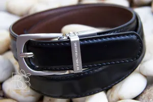 Reversible Leather Belt 9-10 Years