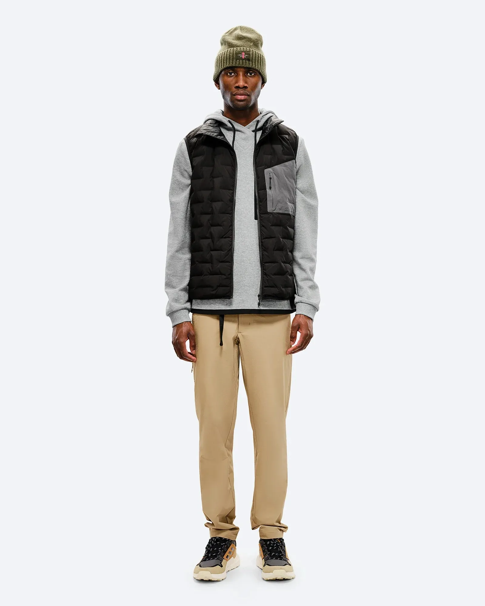 Reversible Light Vest M
