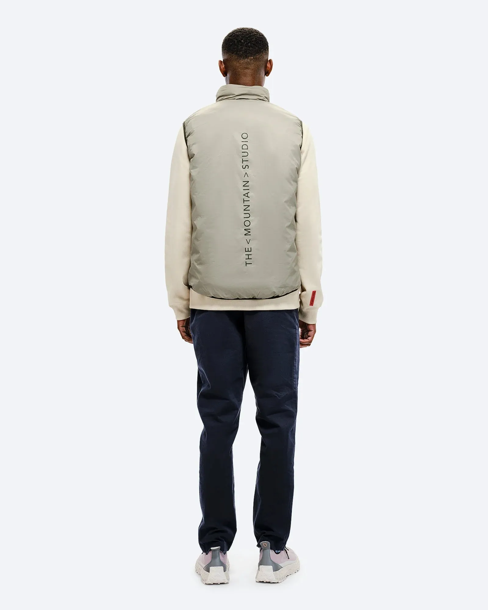 Reversible Light Vest M