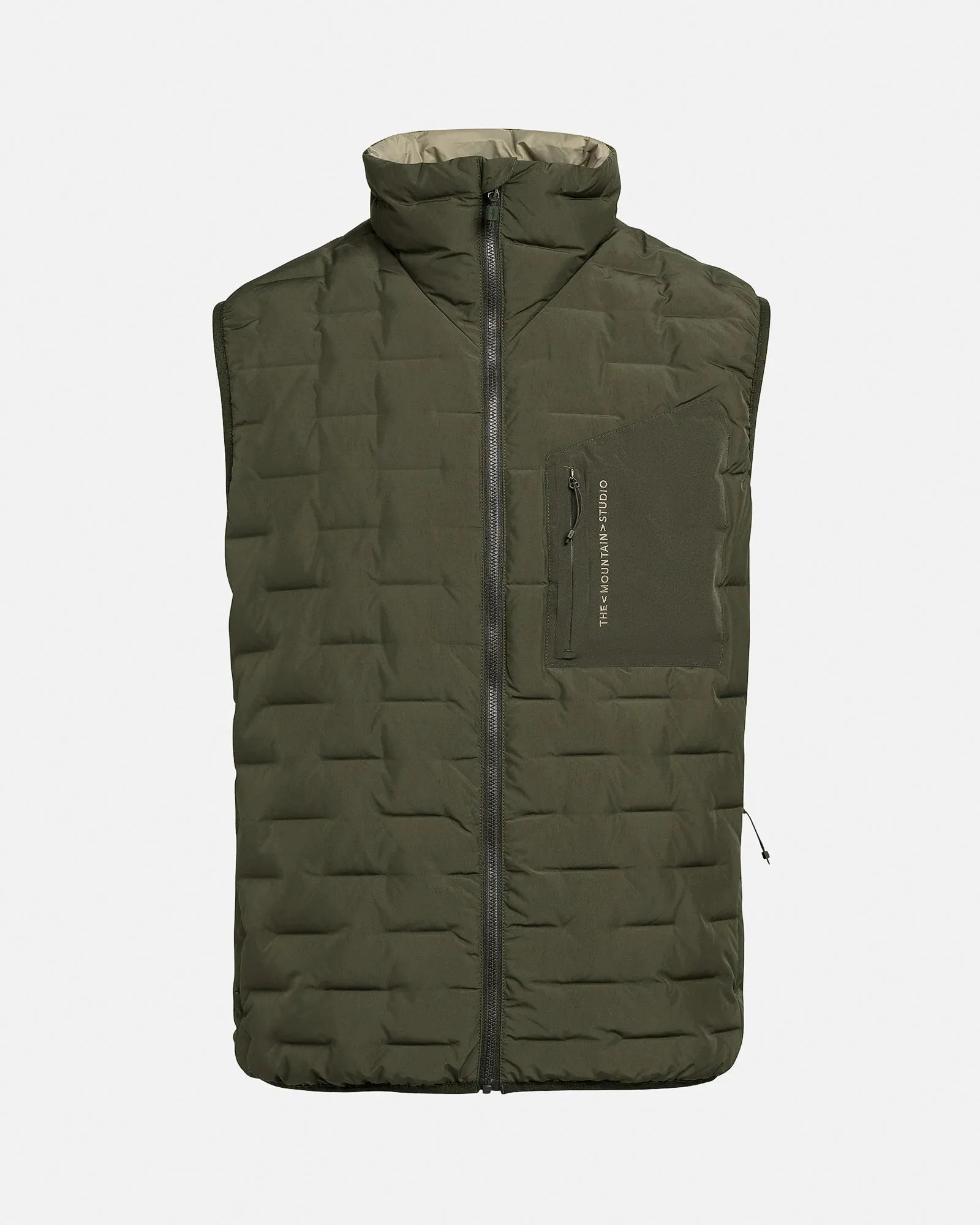 Reversible Light Vest M
