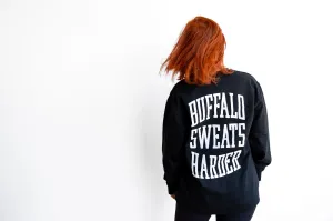 Revolution x Buffalo Sweats Harder Crewneck