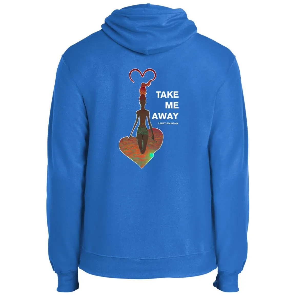 Reyounighted Pullover Hoodie