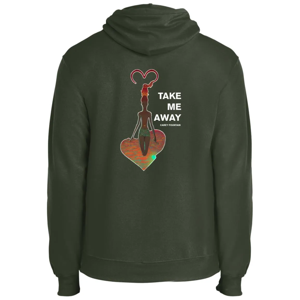 Reyounighted Pullover Hoodie