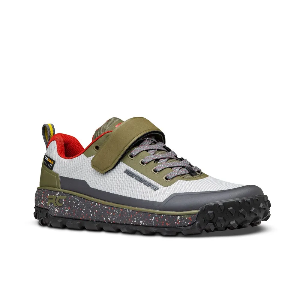 Ride Concepts Tallac Clip Grey / Olive