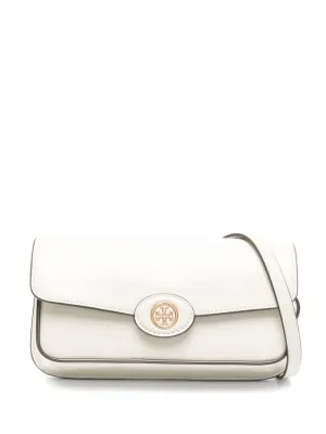 Robinson leather shoulder bag