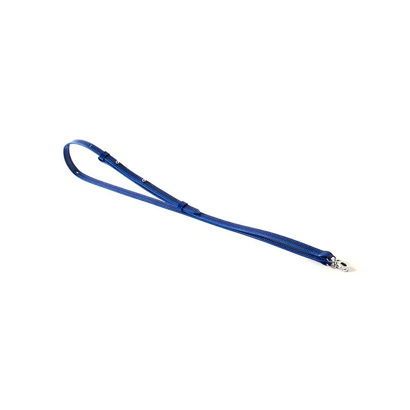 Rock Mini Foldable Crossbody Bag - Blue