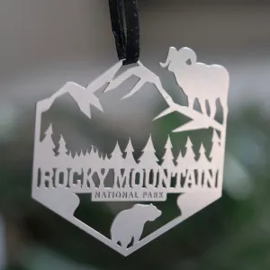 Rocky Mountain National Park
