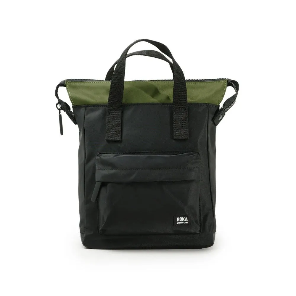 Roka Creative Waste Recycled Bags