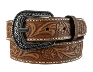 Roper Belt Girls Genuine Leather