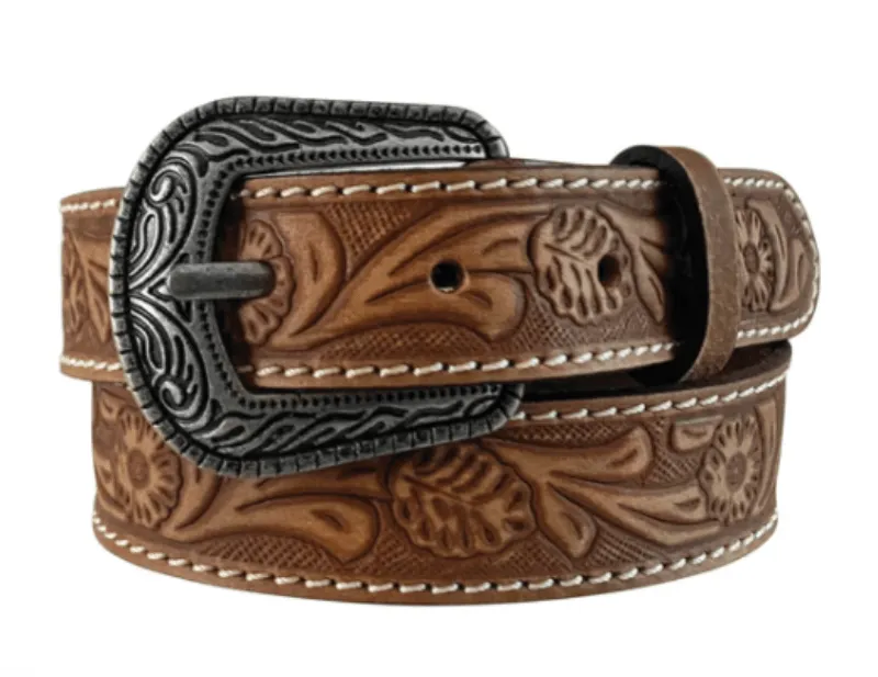 Roper Belt Girls Genuine Leather