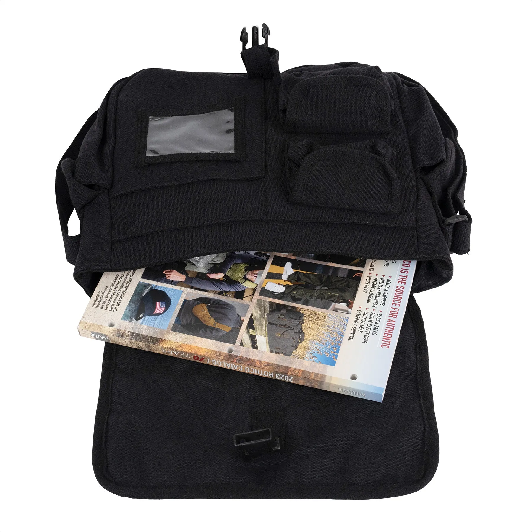 Rothco Canvas Urban Explorer Bag