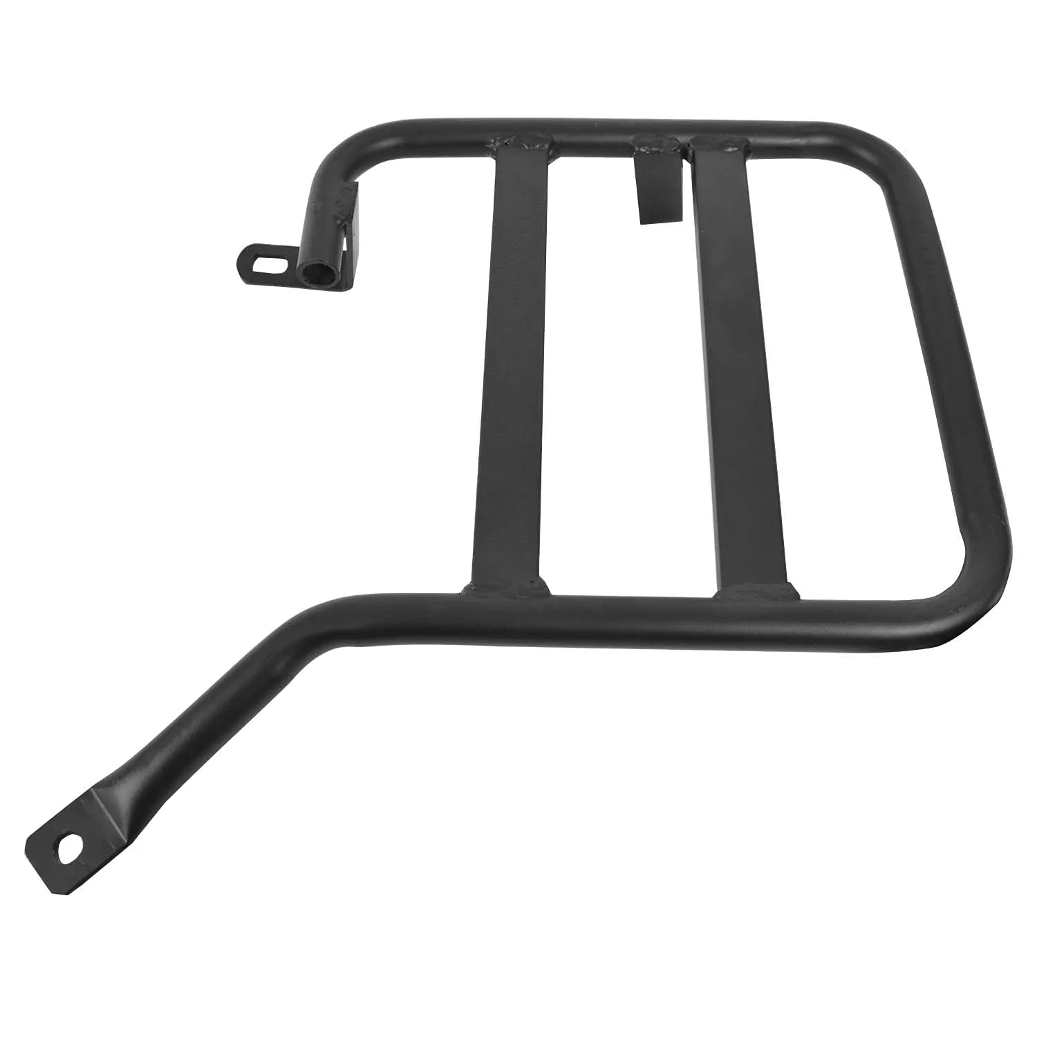 Royal Enfield Side Saddle Stay Black for - Royal Enfield Meteor 350cc