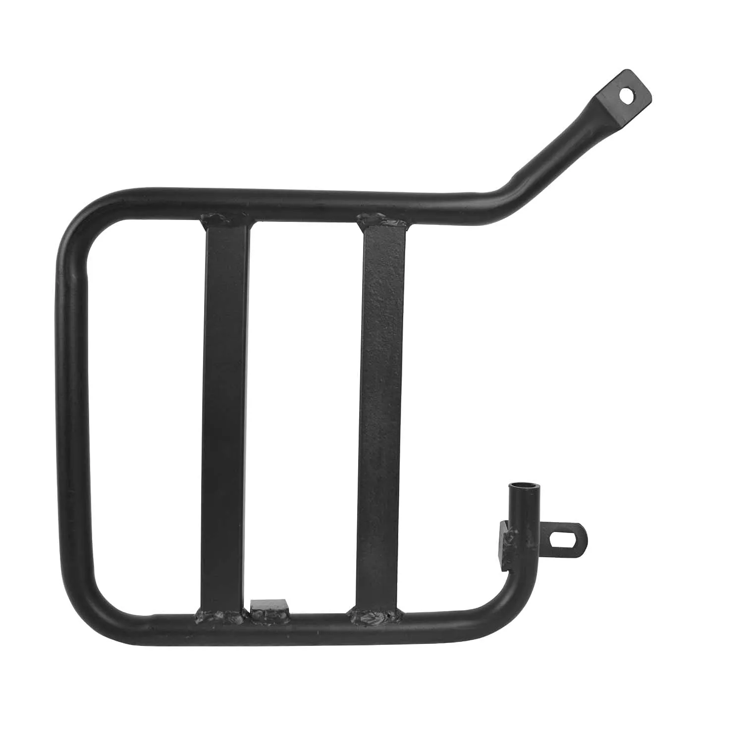 Royal Enfield Side Saddle Stay Black for - Royal Enfield Meteor 350cc