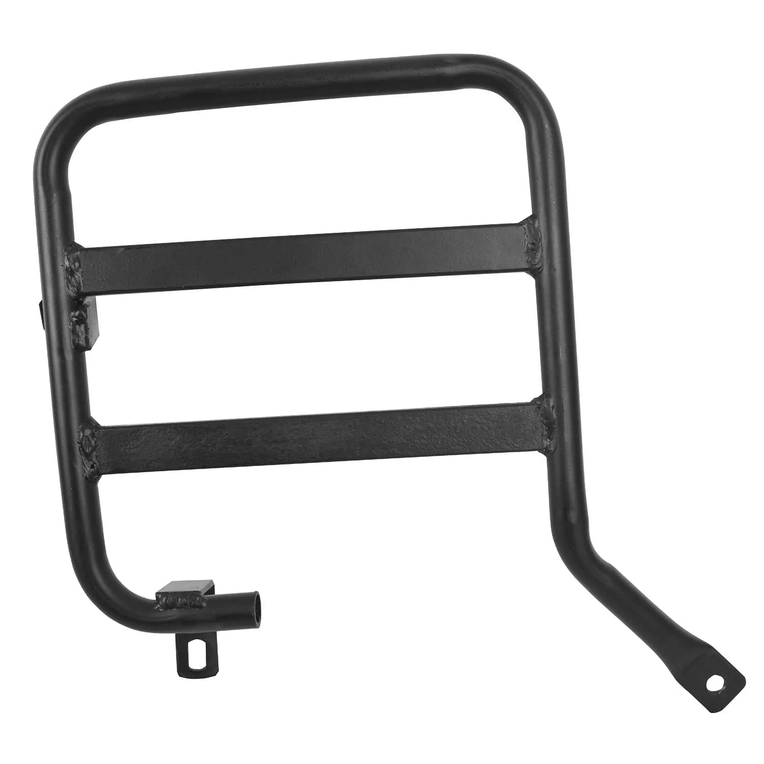Royal Enfield Side Saddle Stay Black for - Royal Enfield Meteor 350cc