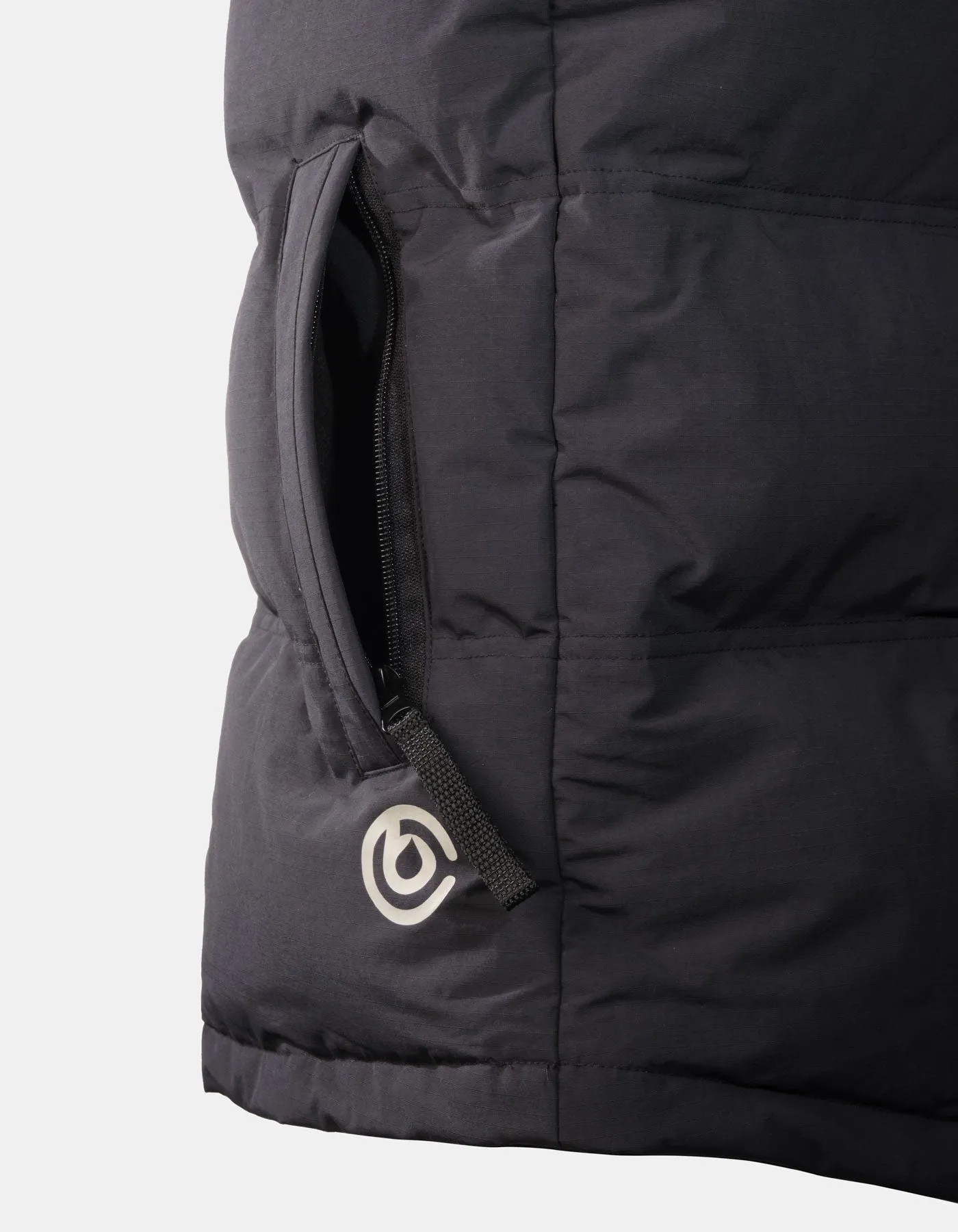 Rugged Mens Insulated Vest