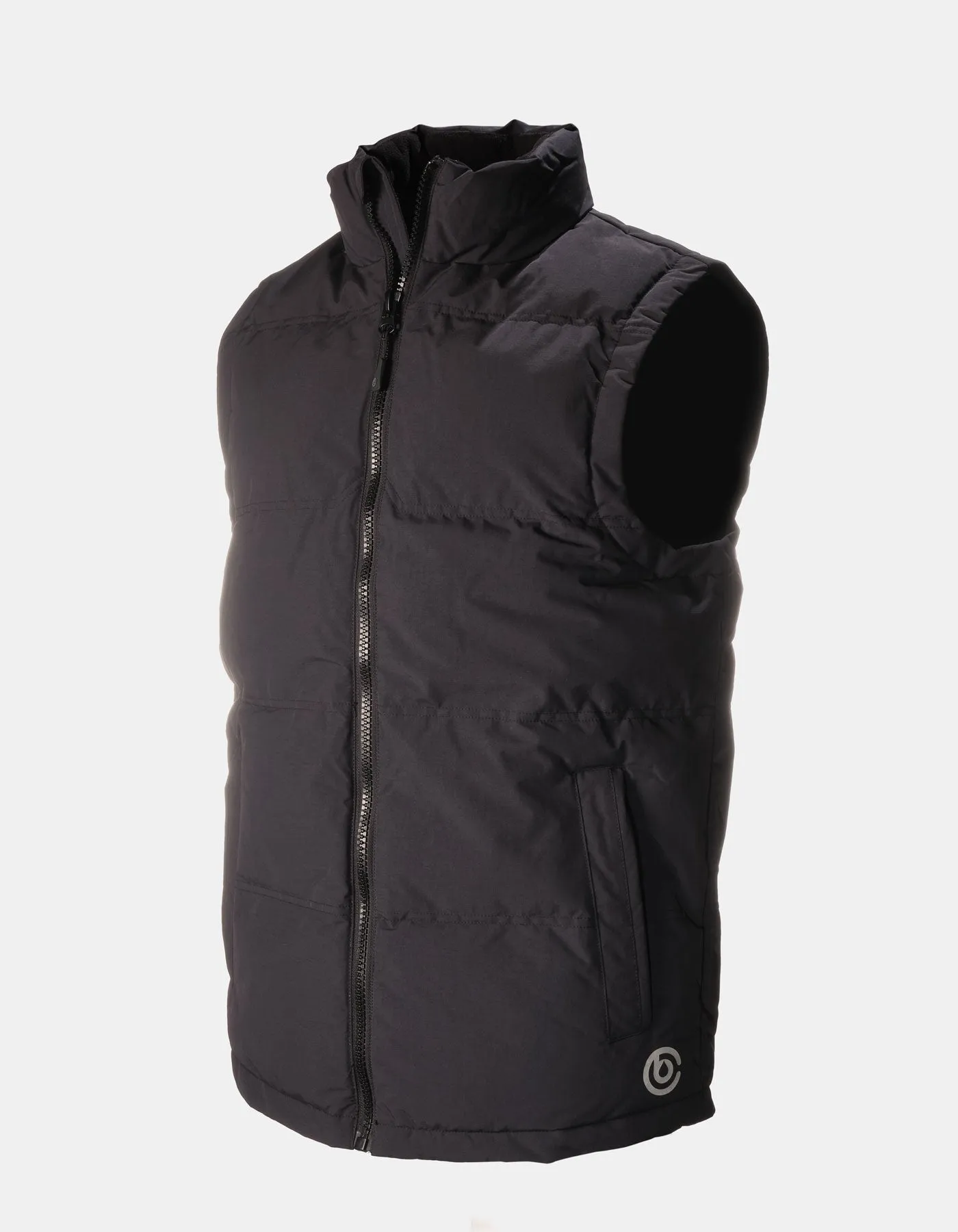 Rugged Mens Insulated Vest