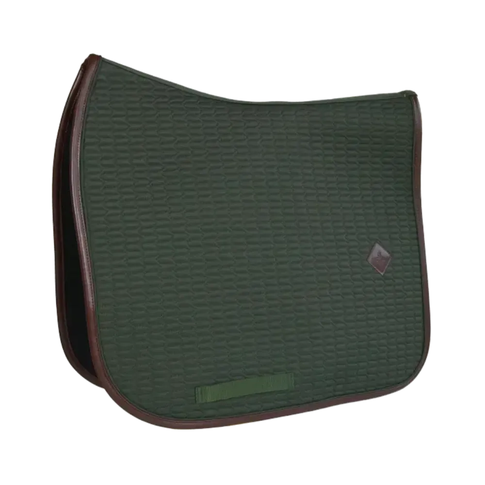 Saddle Pad Color Edition Leather Dressage by Kentucky