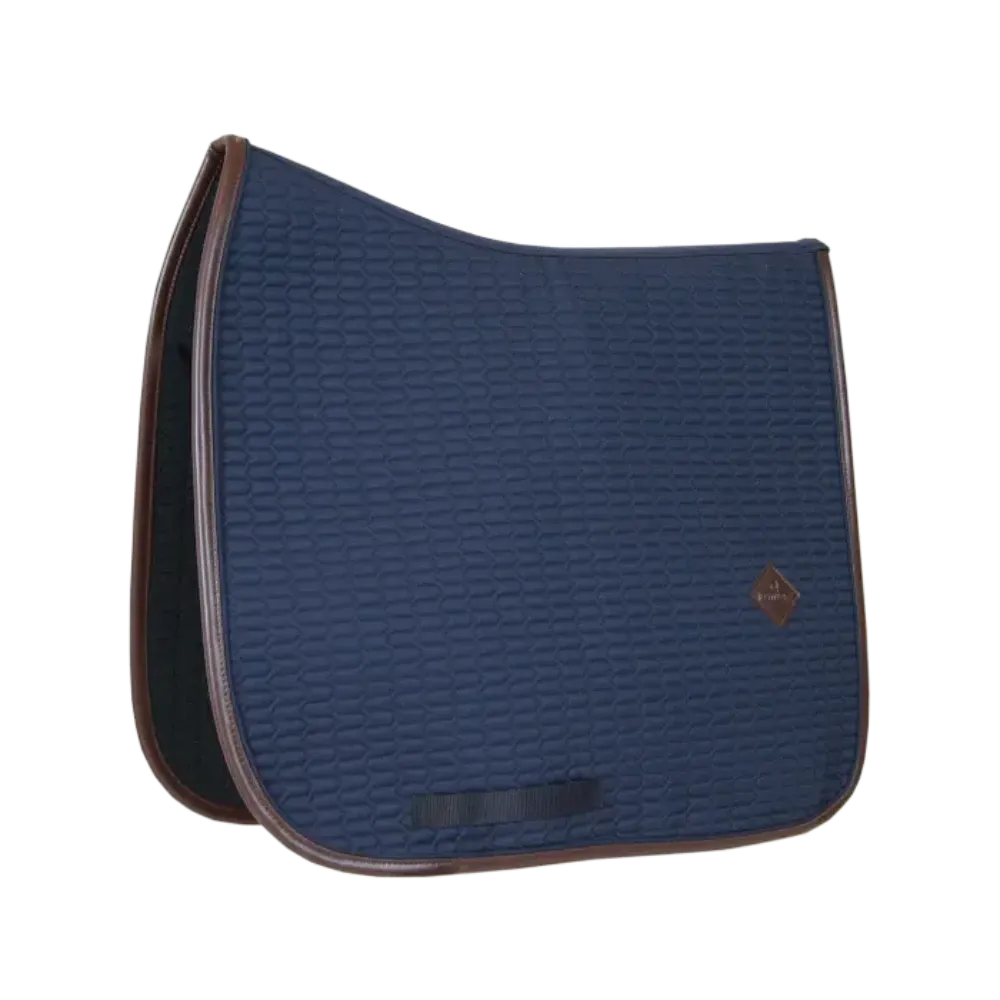 Saddle Pad Color Edition Leather Dressage by Kentucky