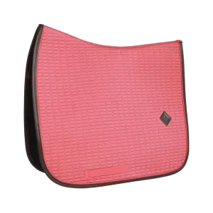 Saddle Pad Color Edition Leather Dressage by Kentucky