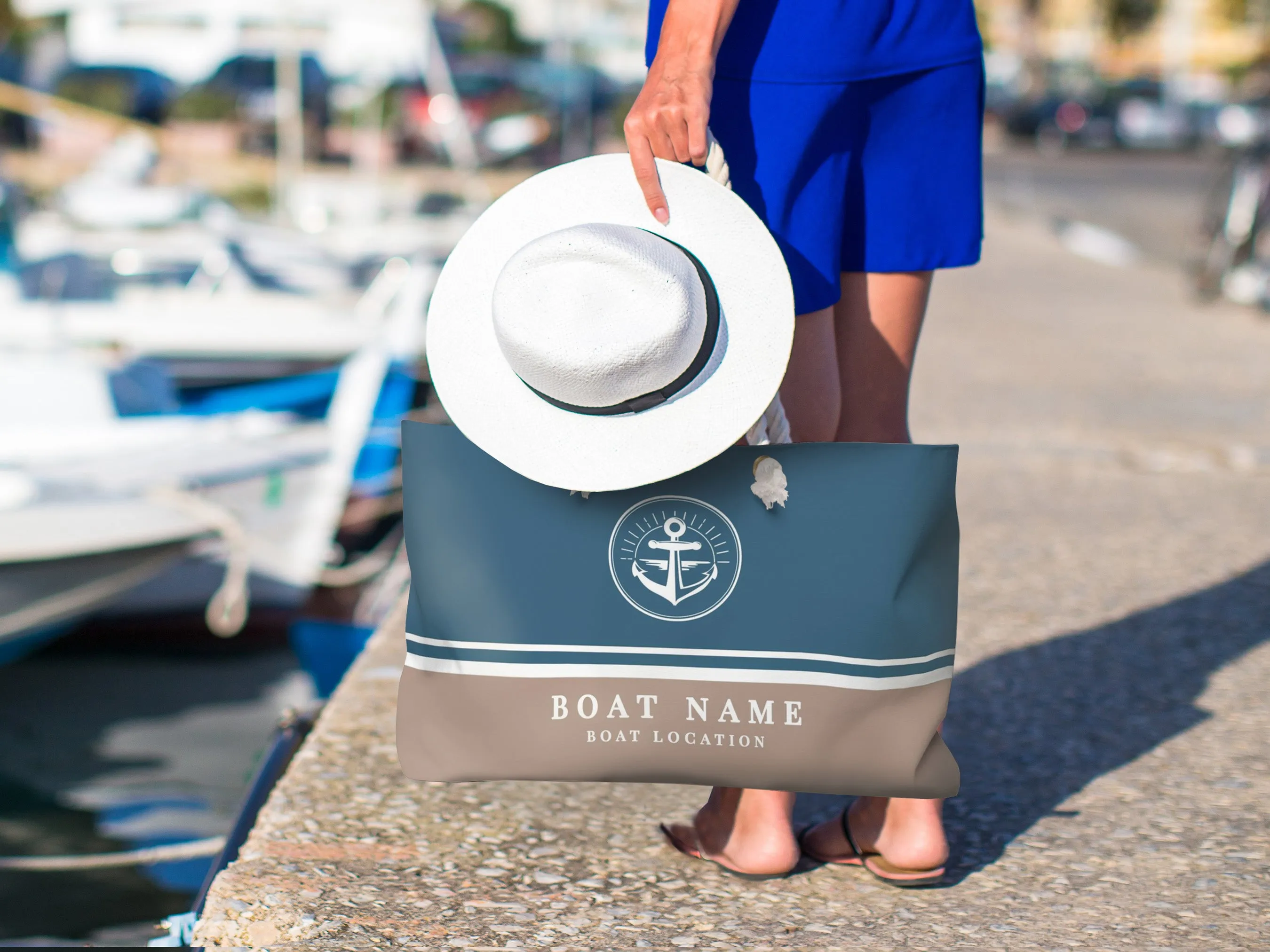 Sailing Bag for Boat Owner | Upwind Design