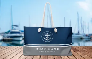 Sailing Bag for Boat Owner | Upwind Design