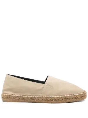 Saint Laurent Cotton Espadrilles
