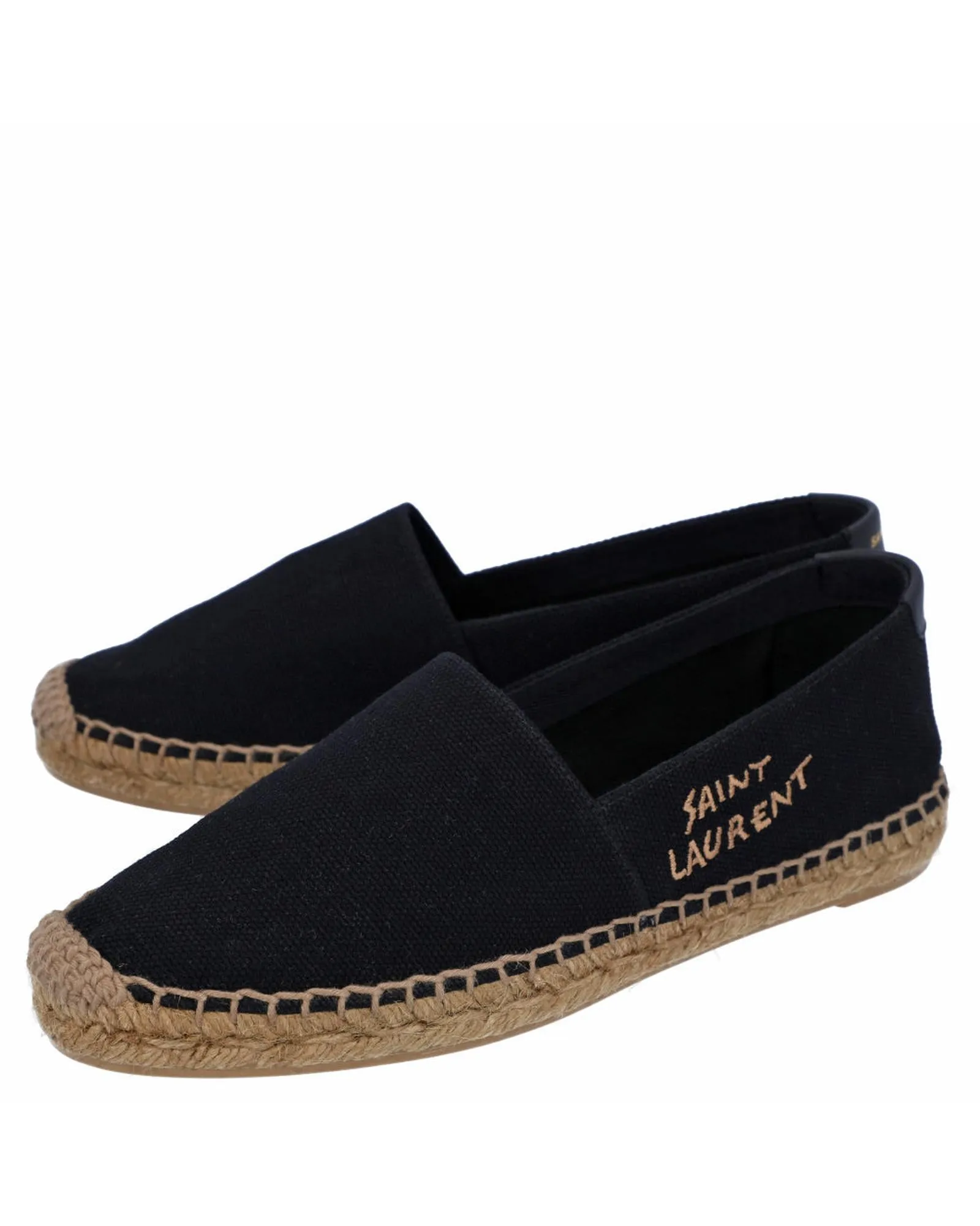 Saint Laurent Espadrilles Canvas