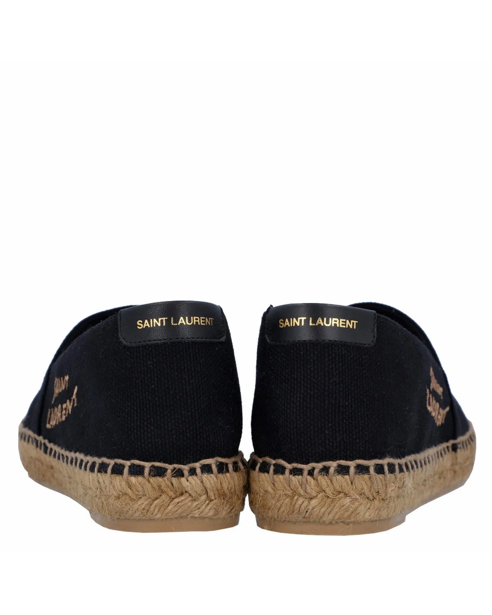 Saint Laurent Espadrilles Canvas