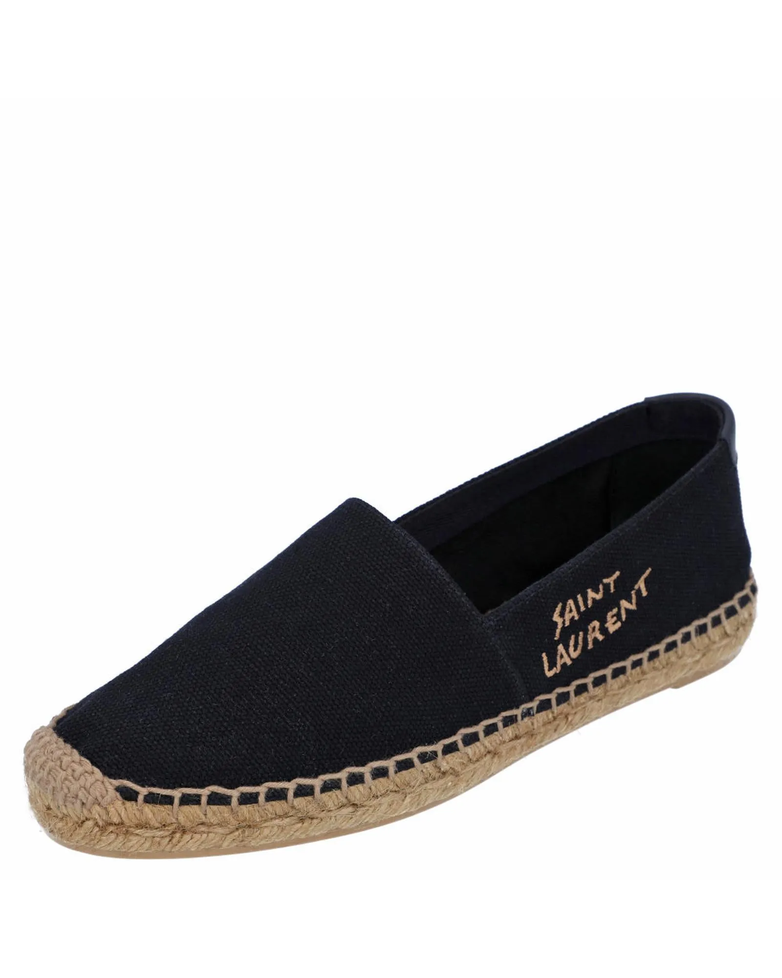 Saint Laurent Espadrilles Canvas