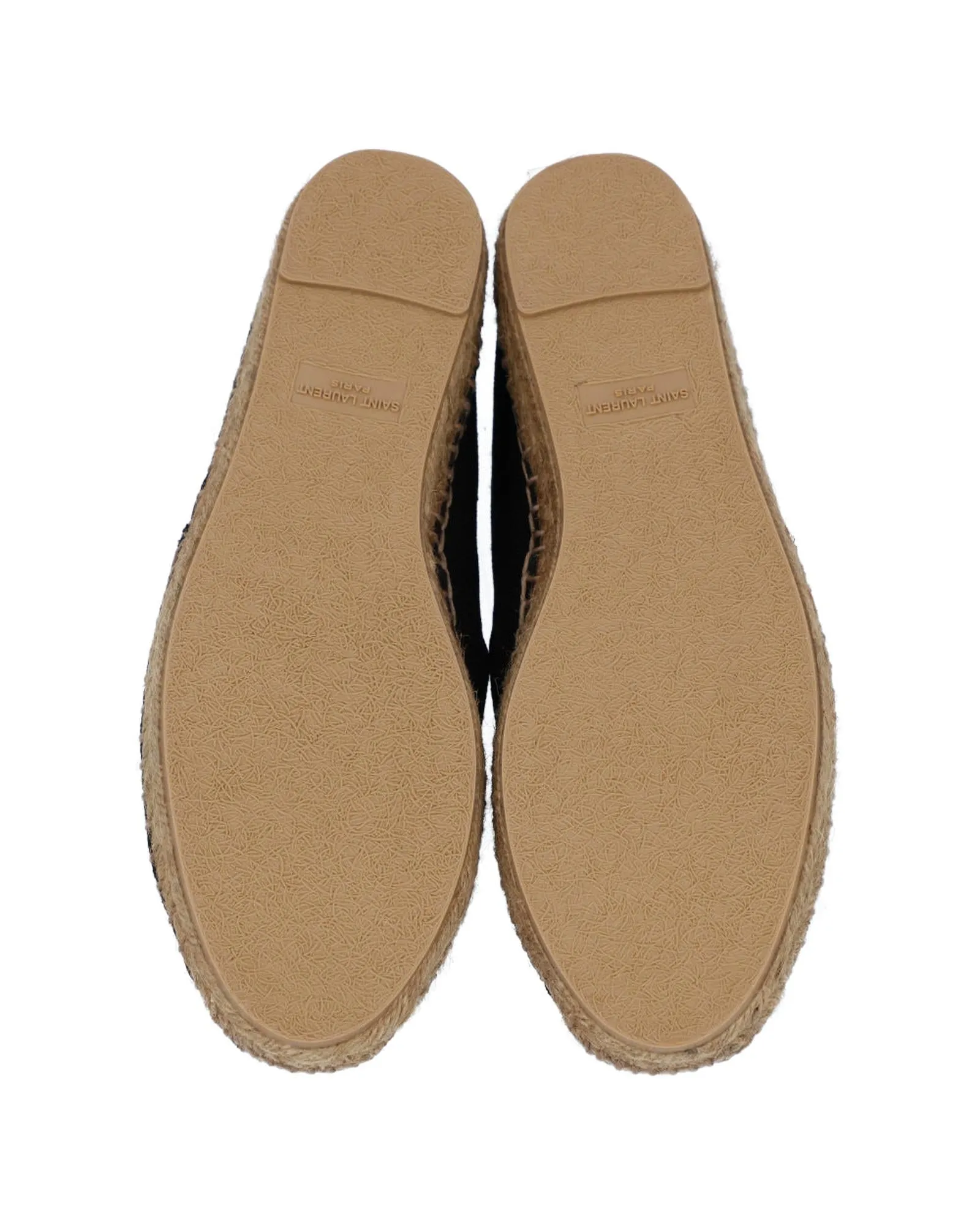 Saint Laurent Espadrilles Canvas