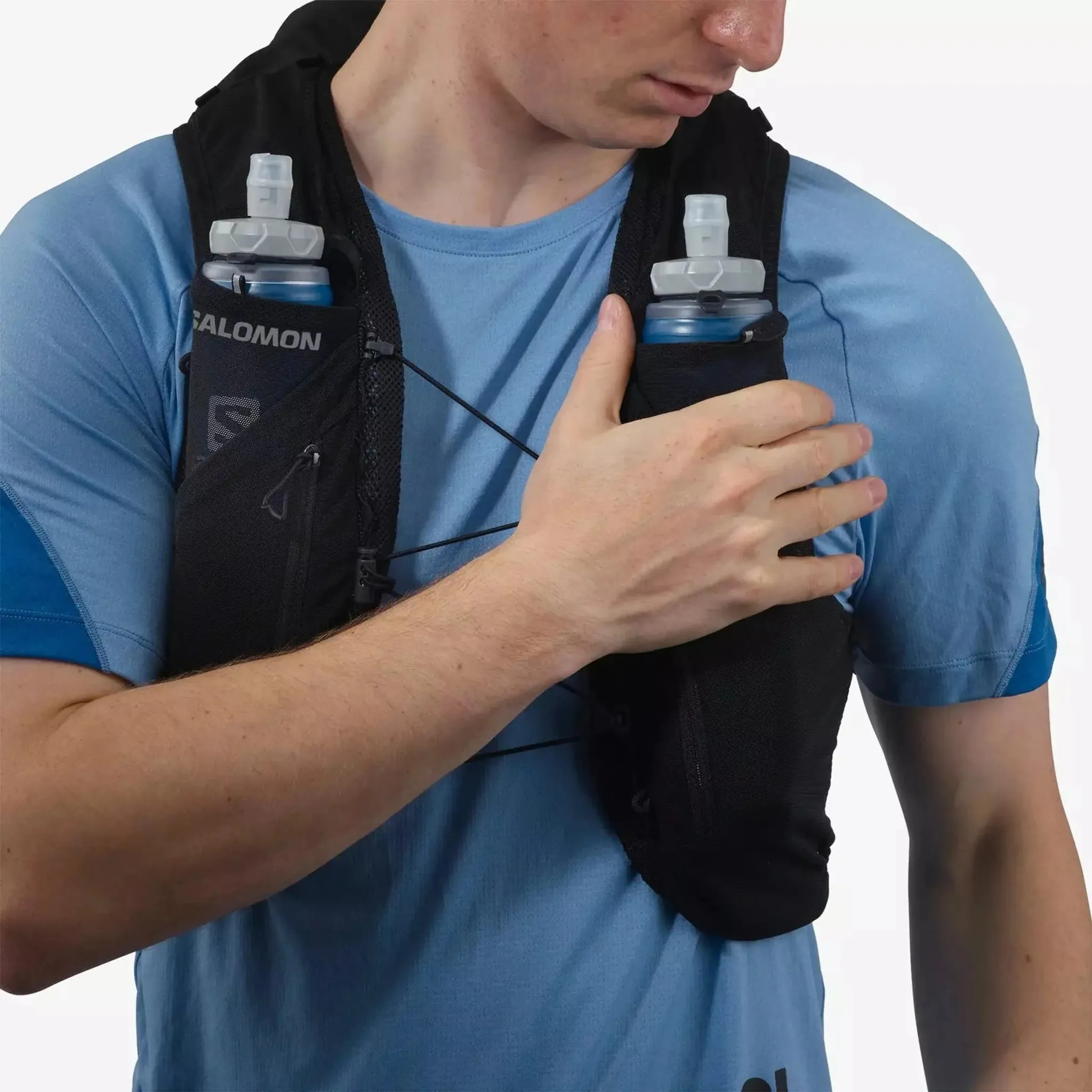 Salomon - ADV Skin 12 Set Hydration Vest (Unisex)