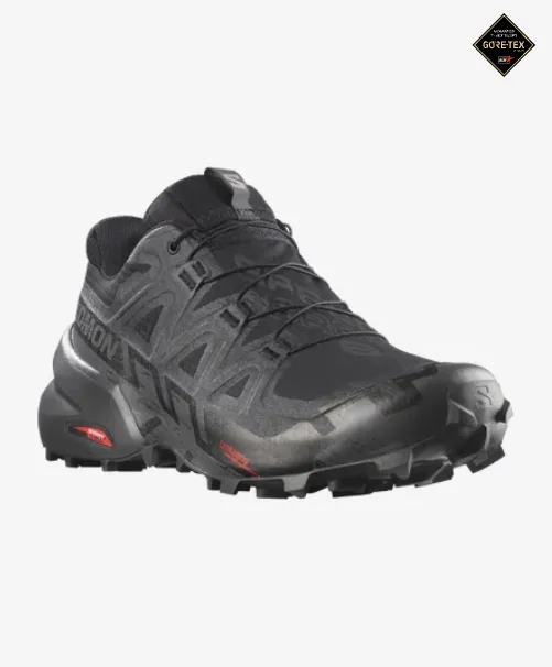 Salomon Men's Speedcross 6 GTX Trail Running Shoes