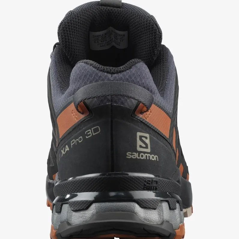 Salomon Men's XA Pro 3D v8 GTX Wide Shoes Size 14