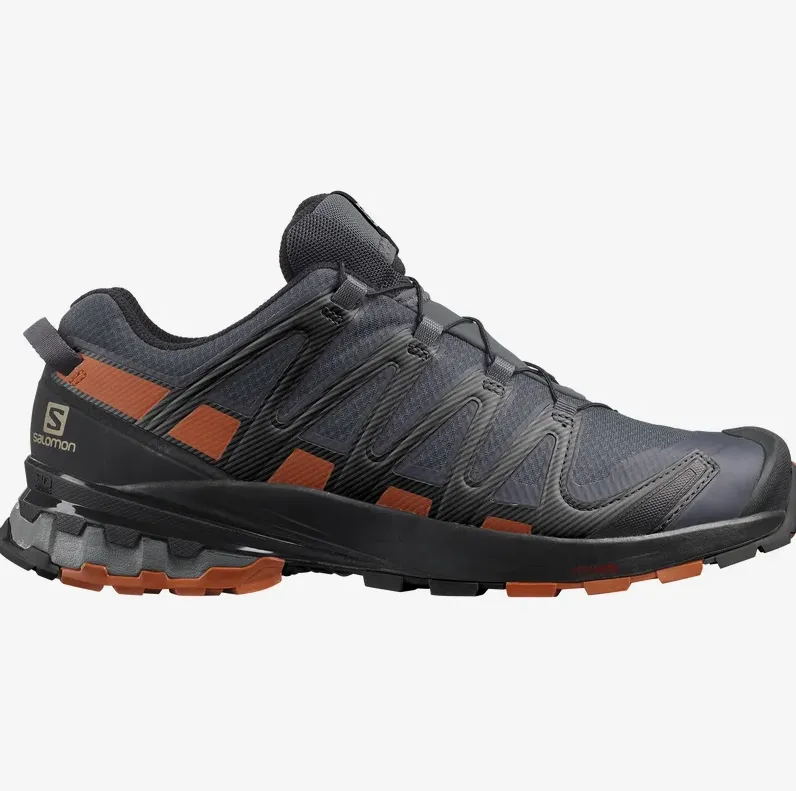 Salomon Men's XA Pro 3D v8 GTX Wide Shoes Size 14
