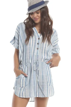 Savannah Shirt Dress
