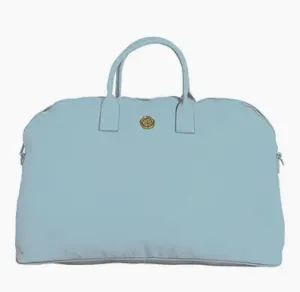 Sea Glass Duffle Bag with Shoulder Strap | Resort Wear Duffle Bag