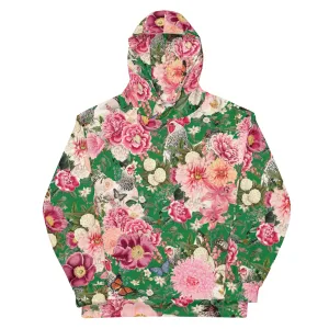Secret Chicken Garden Hoodie, light brahma