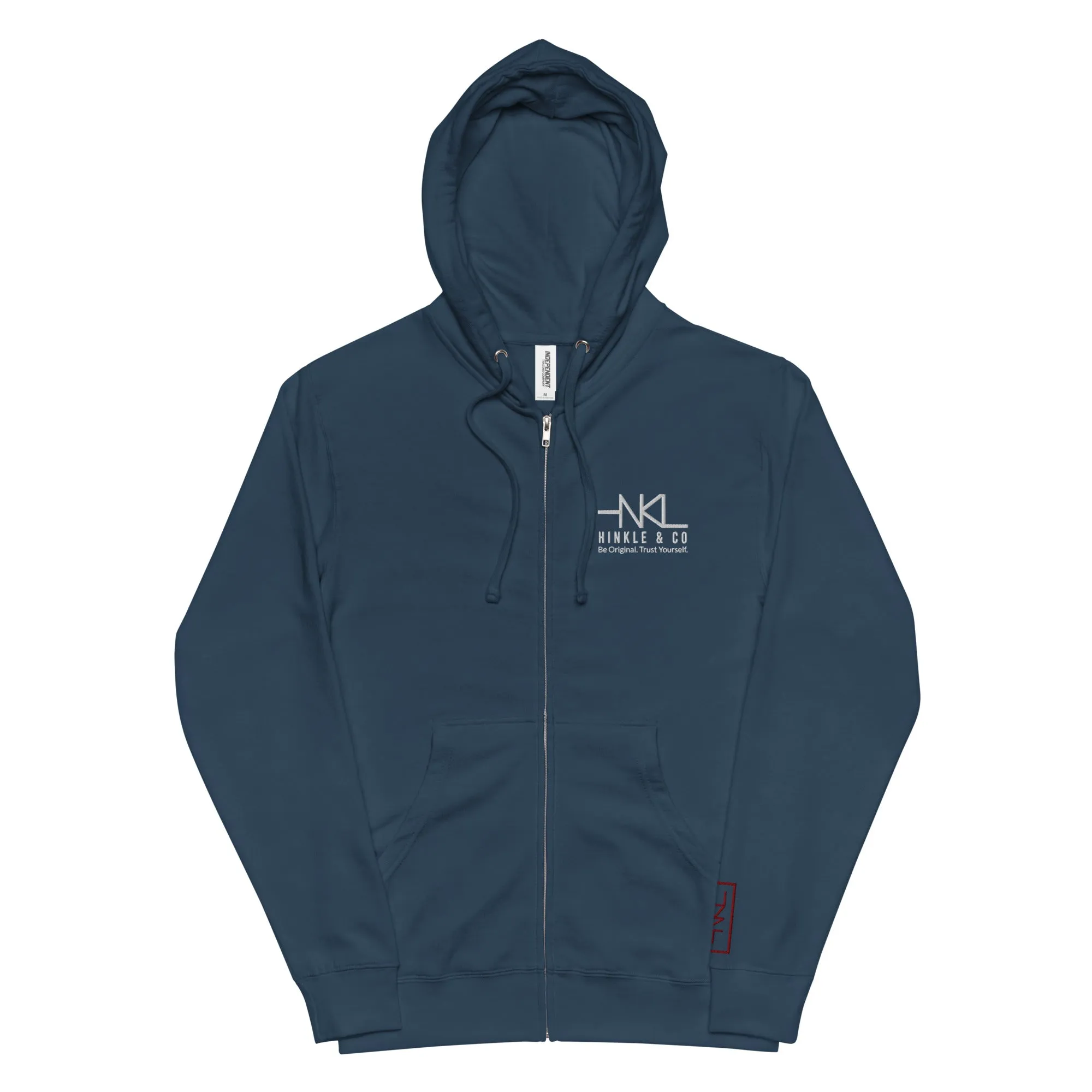 SEND BOT Zip Up | For Soldiers Who Send It